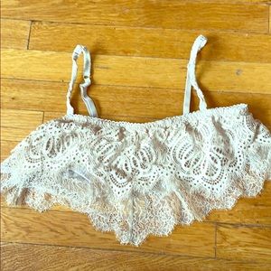 Victoria secret bralette
